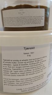 Tjærekit - 1 kg